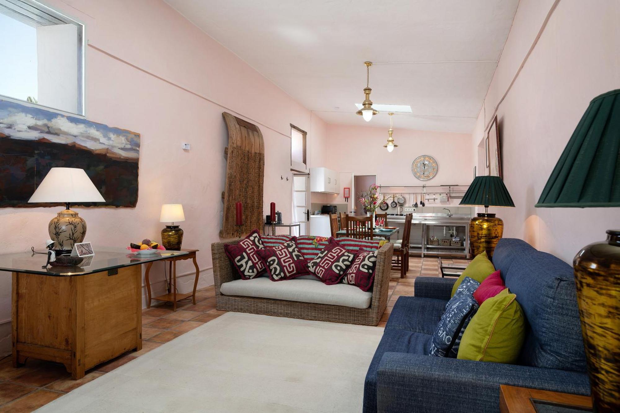 Appartement El Cello Mácher