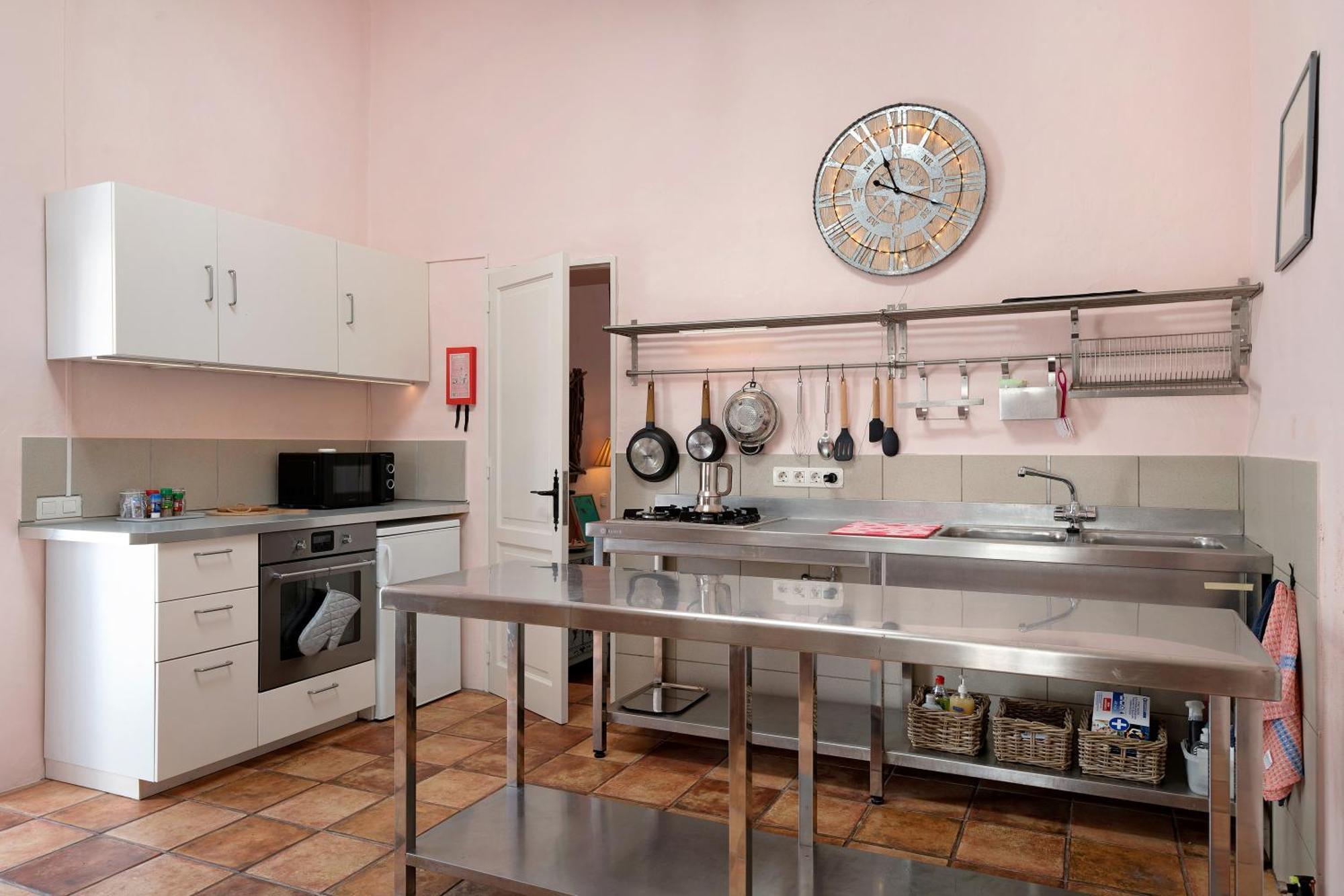 Apartment El Cello Macher